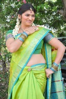 Actress Keerthi Naidu